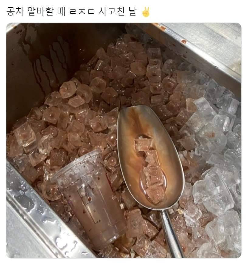 사고 친 공차 알바 | 인스티즈