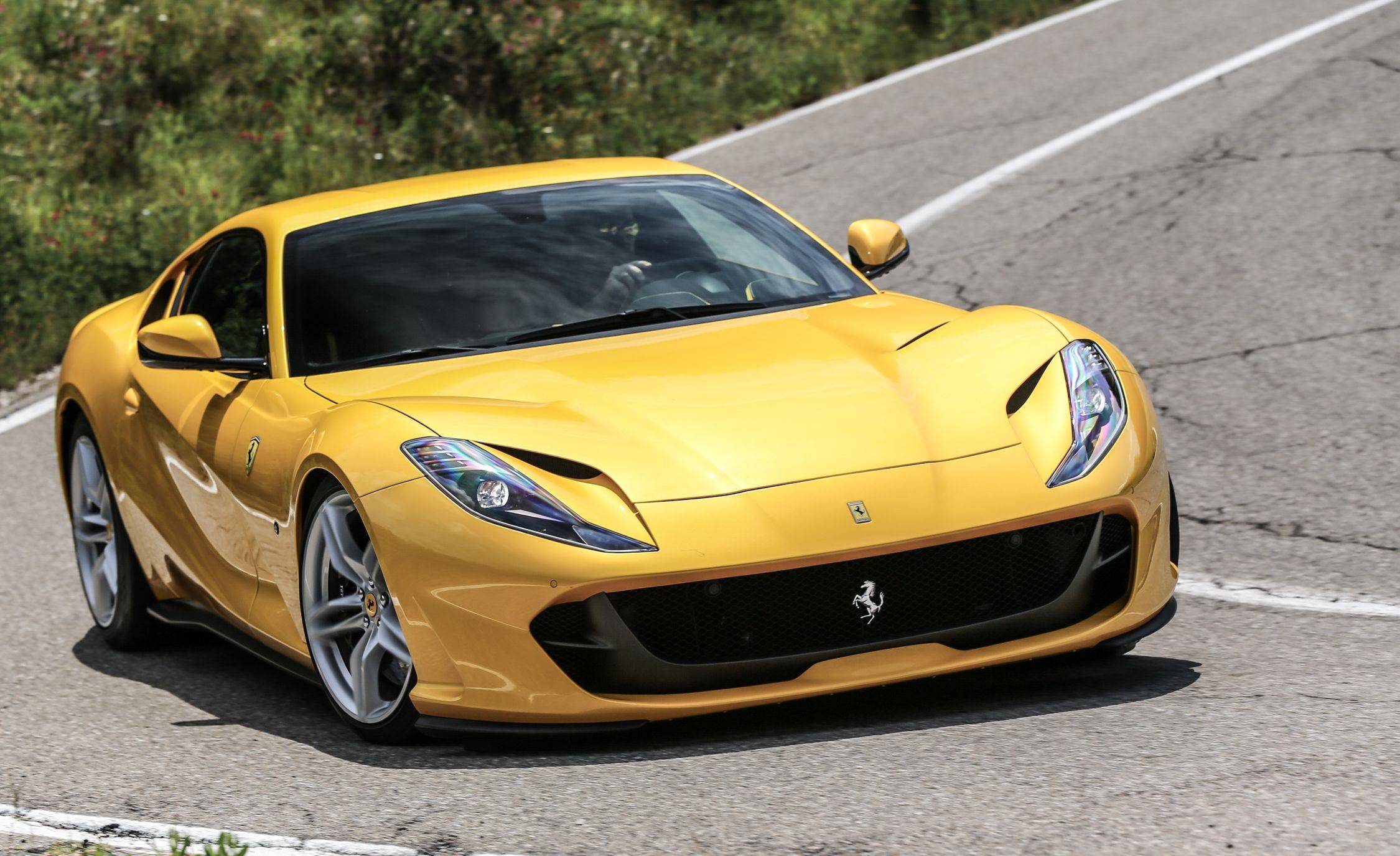 2018 페라리 812 슈퍼패스트 [데이터주의] | 인스티즈