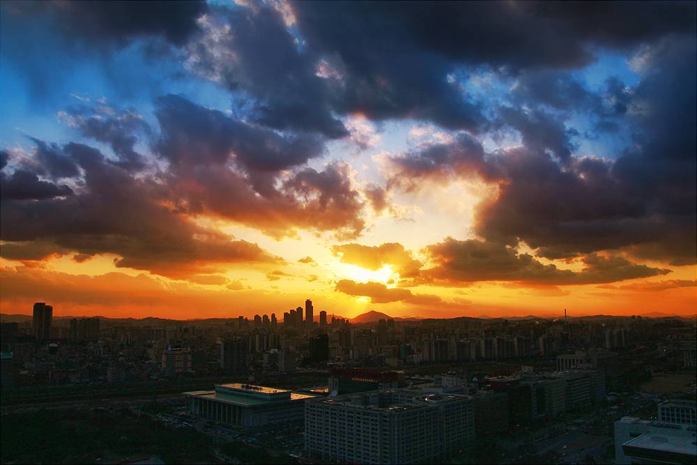 객관적으로 봐도 대한민국에서 제일 살기좋은 도시 | 인스티즈