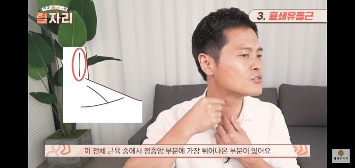 목결림, 어깨결림에 직빵인 혈자리 마사지 (아묻따 따라해봐..) | 인스티즈