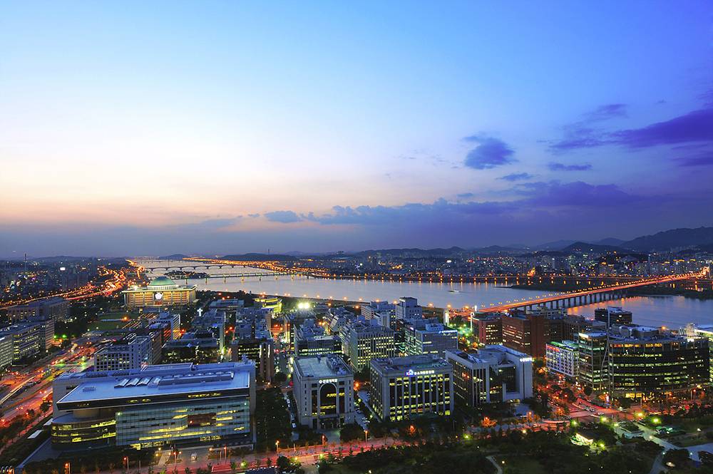 객관적으로 봐도 대한민국에서 제일 살기좋은 도시 | 인스티즈