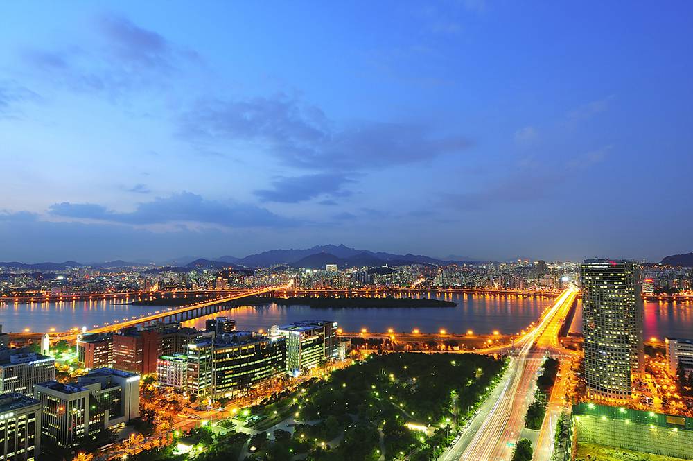 객관적으로 봐도 대한민국에서 제일 살기좋은 도시 | 인스티즈