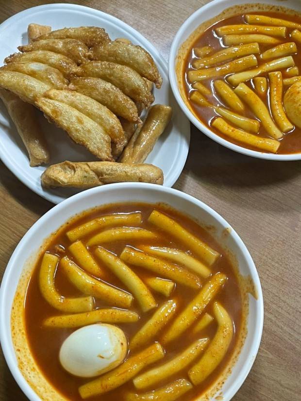 대구 떡볶이 맛집들 | 인스티즈