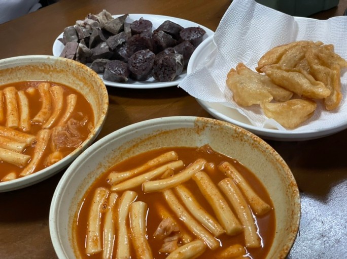 대구 떡볶이 맛집들 | 인스티즈