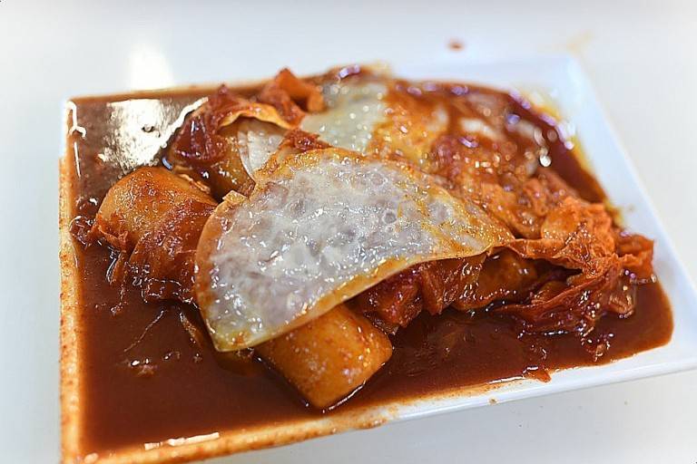 대구 떡볶이는 카레맛이 난다? | 인스티즈