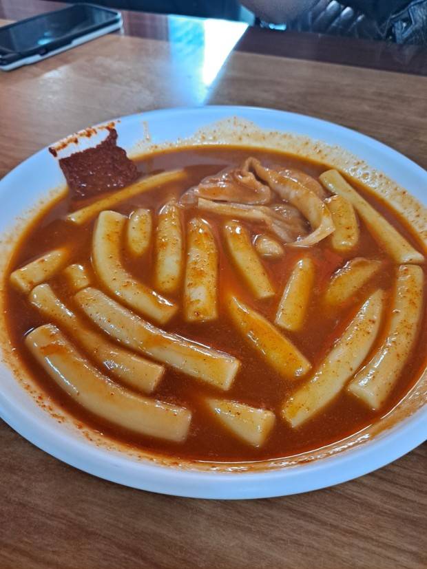 대구 떡볶이 맛집들 | 인스티즈