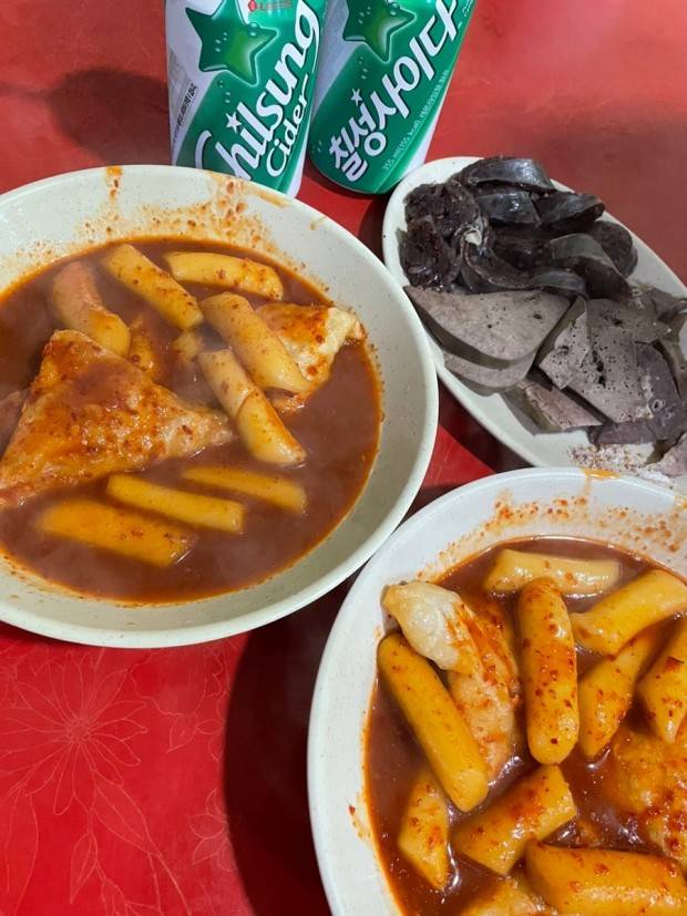 대구 떡볶이 맛집들 | 인스티즈