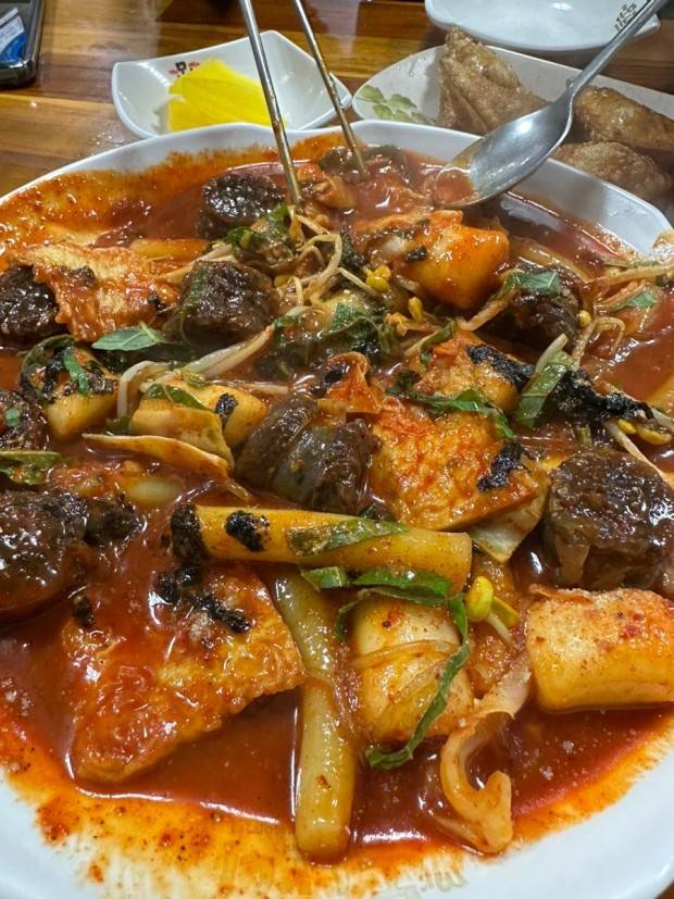 대구 떡볶이 맛집들 | 인스티즈