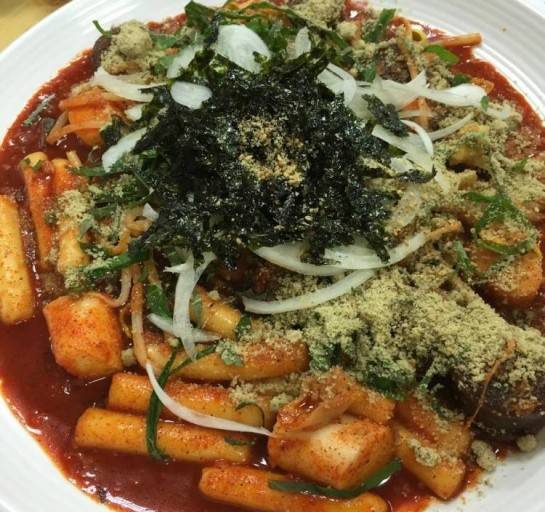 대구 떡볶이 맛집들 | 인스티즈