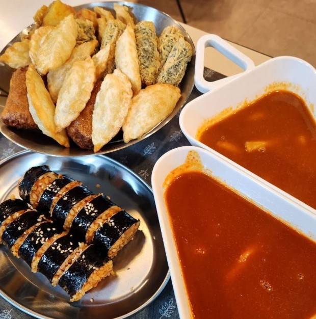 대구 떡볶이 맛집들 | 인스티즈