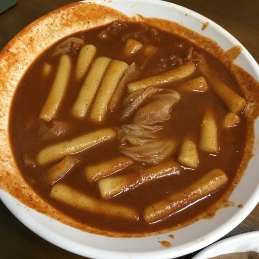 대구 떡볶이 맛집들 | 인스티즈