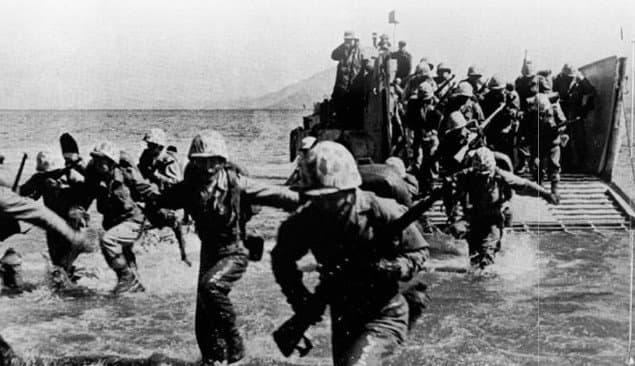 한국전쟁에서 진짜 큰일날 뻔한 순간 | 인스티즈
