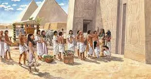 고대이집트 피라미드 건설과 관련된 오해들과 진실 | 인스티즈