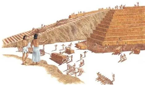 고대이집트 피라미드 건설과 관련된 오해들과 진실 | 인스티즈