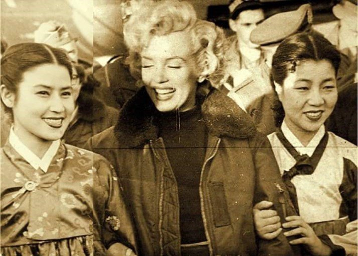 일제강점기 ~ 1960년대 초반 한국의 여배우들 정리 | 인스티즈