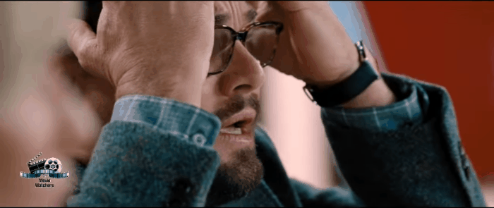 돈 룩 업(2021) 개빡친 디카프리오 방송 씬....gif | 인스티즈