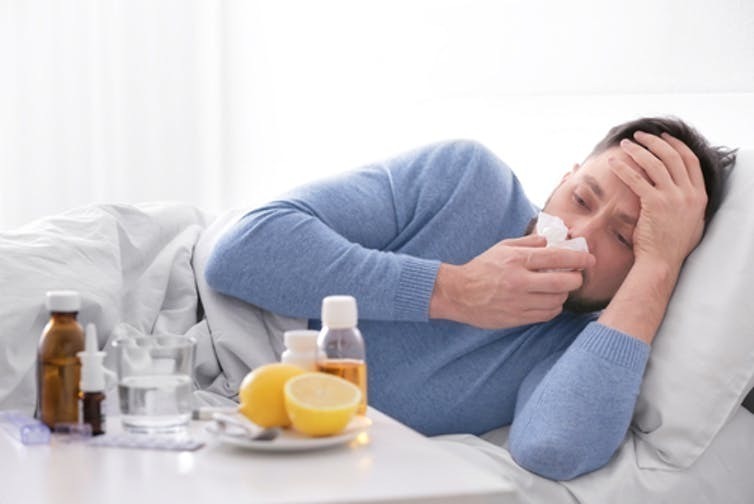 감기에 걸렸을 때 나의 대처법은? | 인스티즈