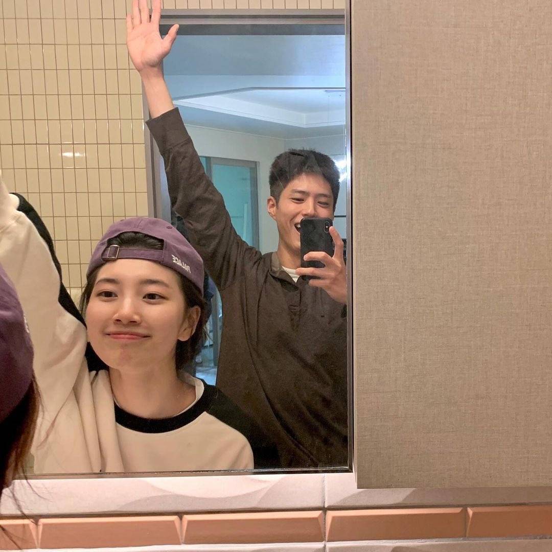 수지 장문의 인스타그램 업데이트 | 인스티즈