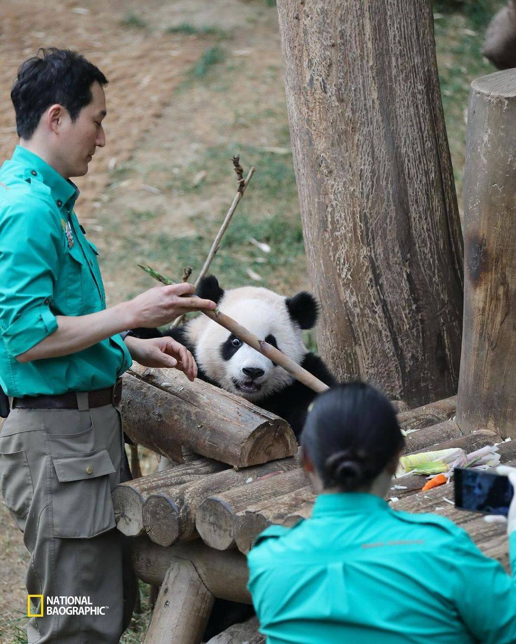 몬데 몬데! 루이🐼도 껴주라.jpg | 인스티즈