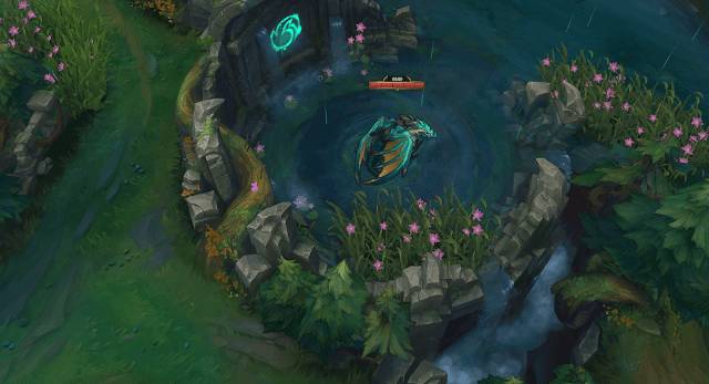 [LOL] 가장좋아하는 원소(용) 지형은? | 인스티즈