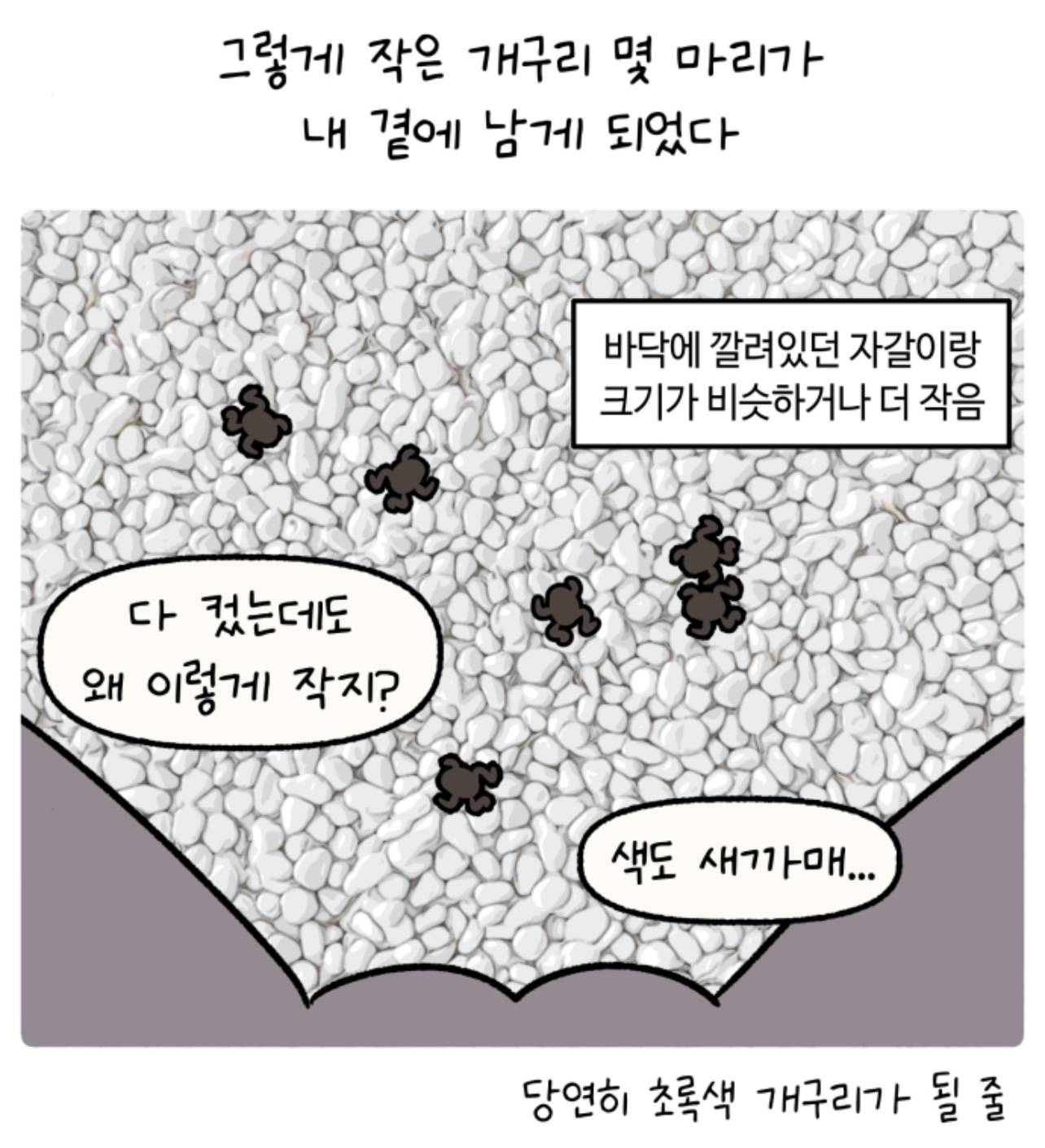 약혐주의) 굳이 왜 그렸는지 이해 안 간다는 불호반응 많은 웹툰 최신화 | 인스티즈