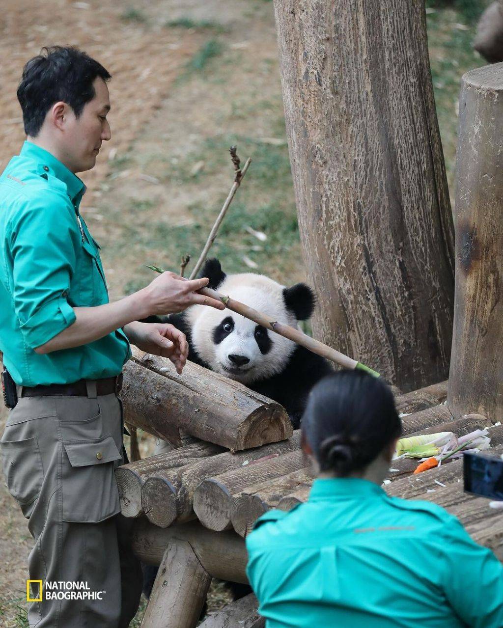 몬데 몬데! 루이🐼도 껴주라.jpg | 인스티즈