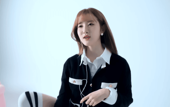 발레하는 사진 올린 스테이씨 박시은.jpg | 인스티즈