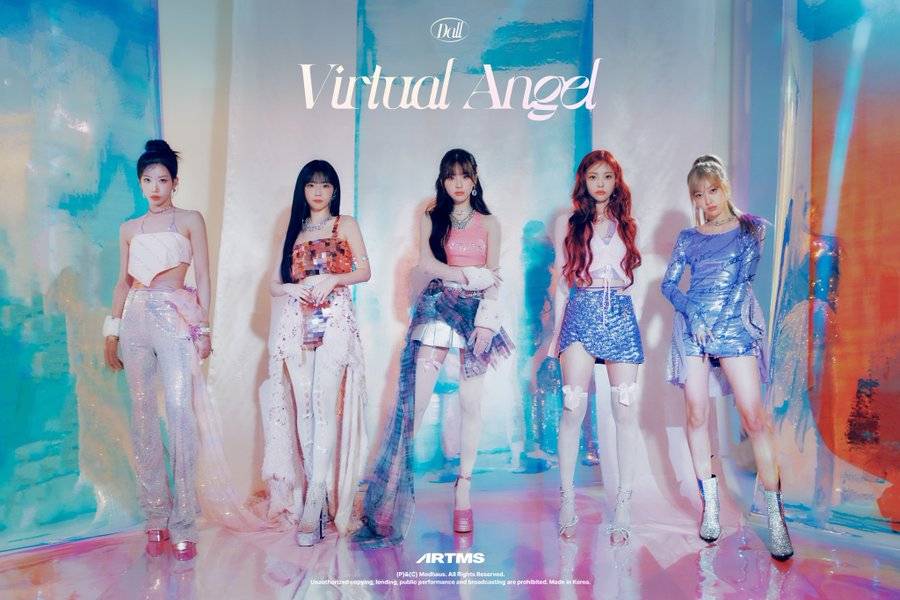 ARTMS(아르테미스) Dall 'Virtual Angel' MV teaser & Highlight Medley | 인스티즈