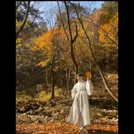 퍼컬이 조선시대인 한 배우의 한복 착장 모음.jpg | 인스티즈