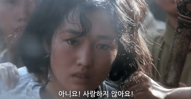 영화 패왕별희 청데이,주샨 누구 인생이 더 기구함? | 인스티즈