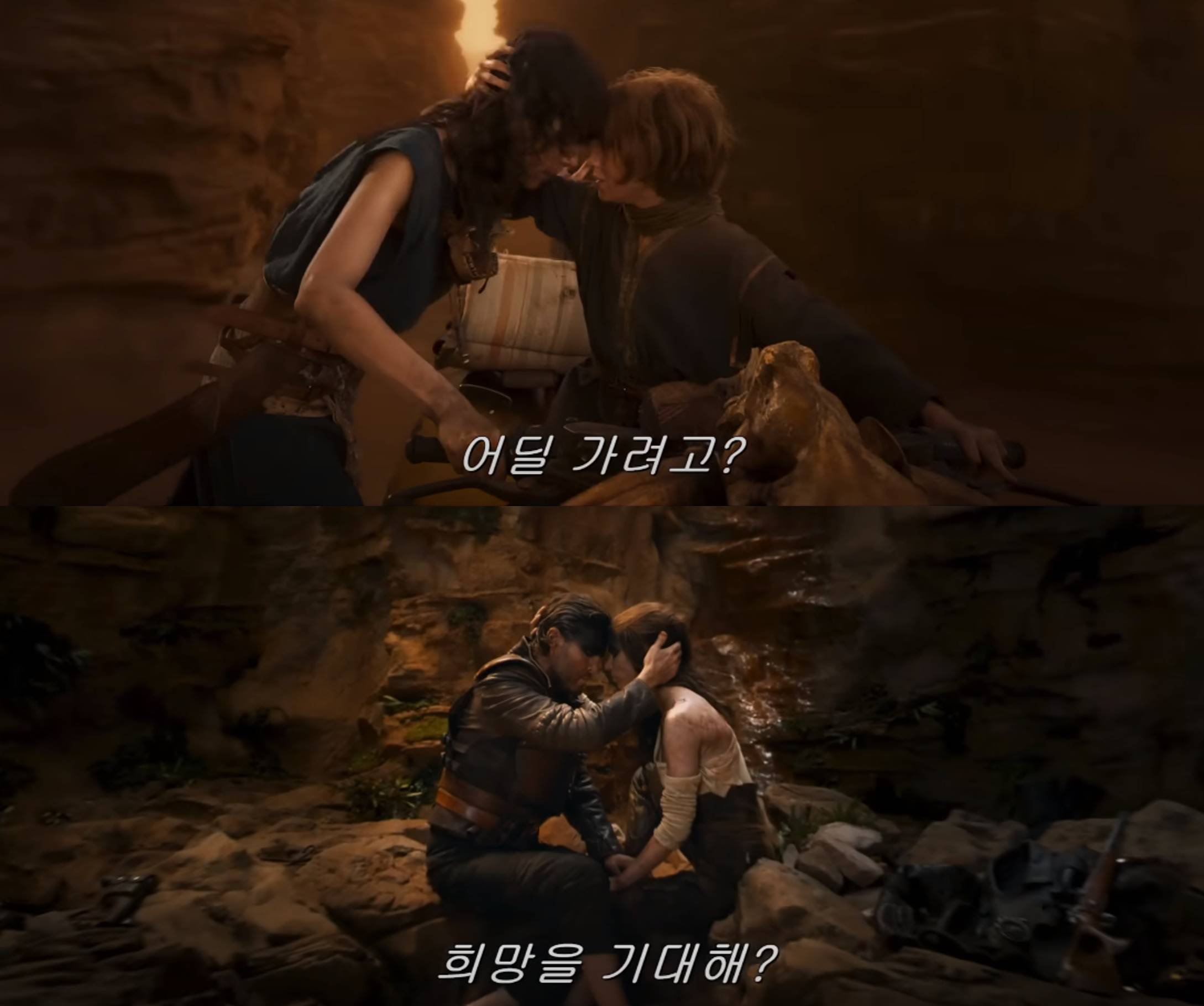 알고 보면 더 흥미로운 매드맥스 시리즈 세계관.GIF (스압, 스포) | 인스티즈