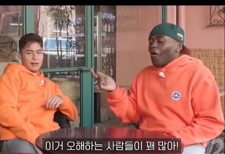 외국인들이 차별로 오해하는 한국 지하철 상황 | 인스티즈