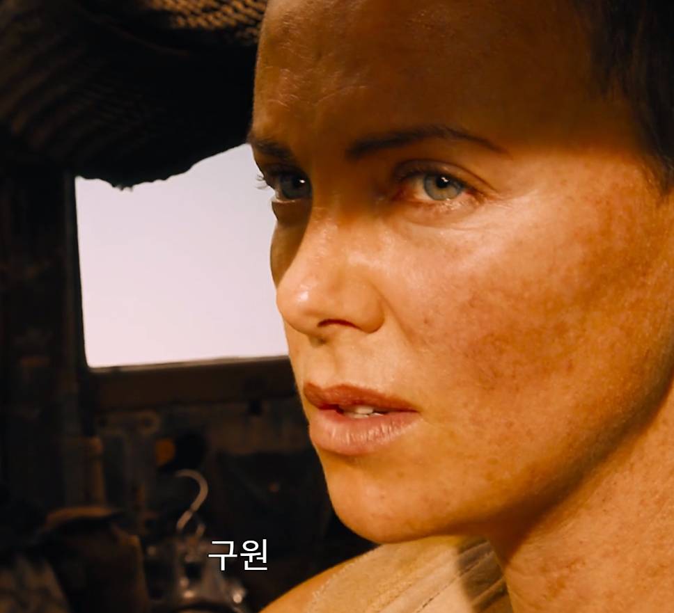 알고 보면 더 흥미로운 매드맥스 시리즈 세계관.GIF (스압, 스포) | 인스티즈