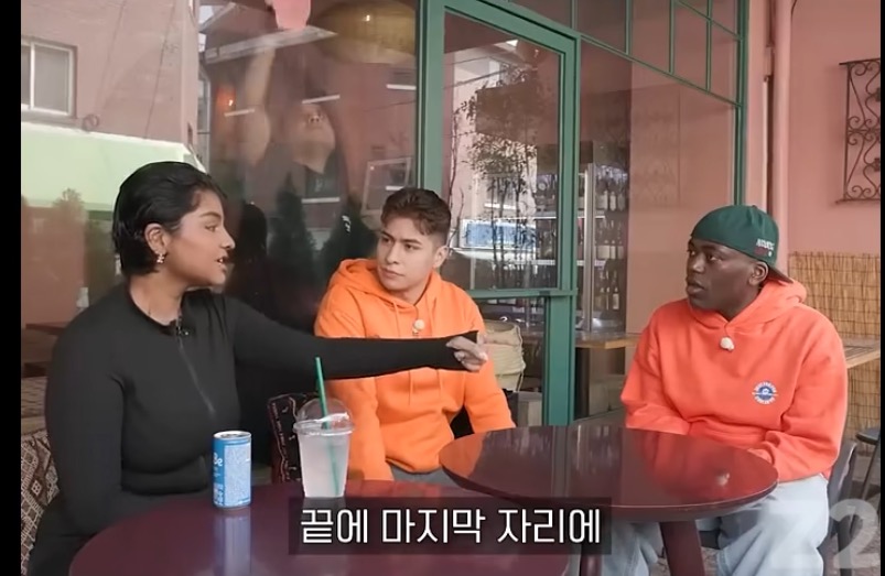 외국인들이 차별로 오해하는 한국 지하철 상황 | 인스티즈