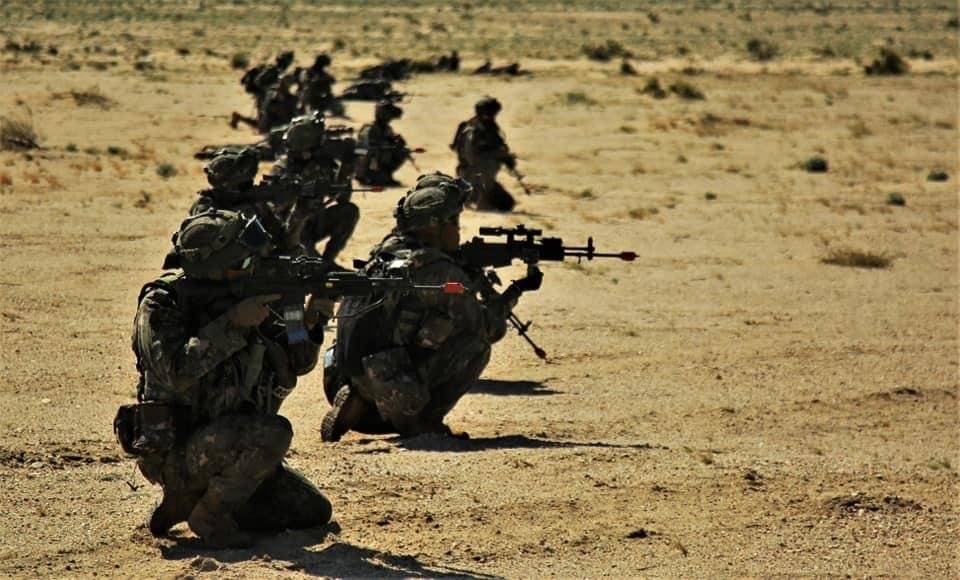유명 화가들이 어린 시절 그린 그림미국 모하비 사막에서 훈련 중인 대한민국 육군 | 인스티즈