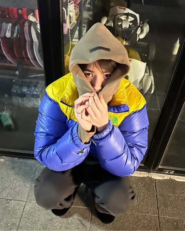 김영훈 셀카 남찍사 webp 13 장 feat. 빵밀빵 | 인스티즈