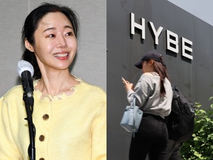 "하이브, 민희진에 걸 내용 없는데…" 변호사 분석 보니 | 인스티즈