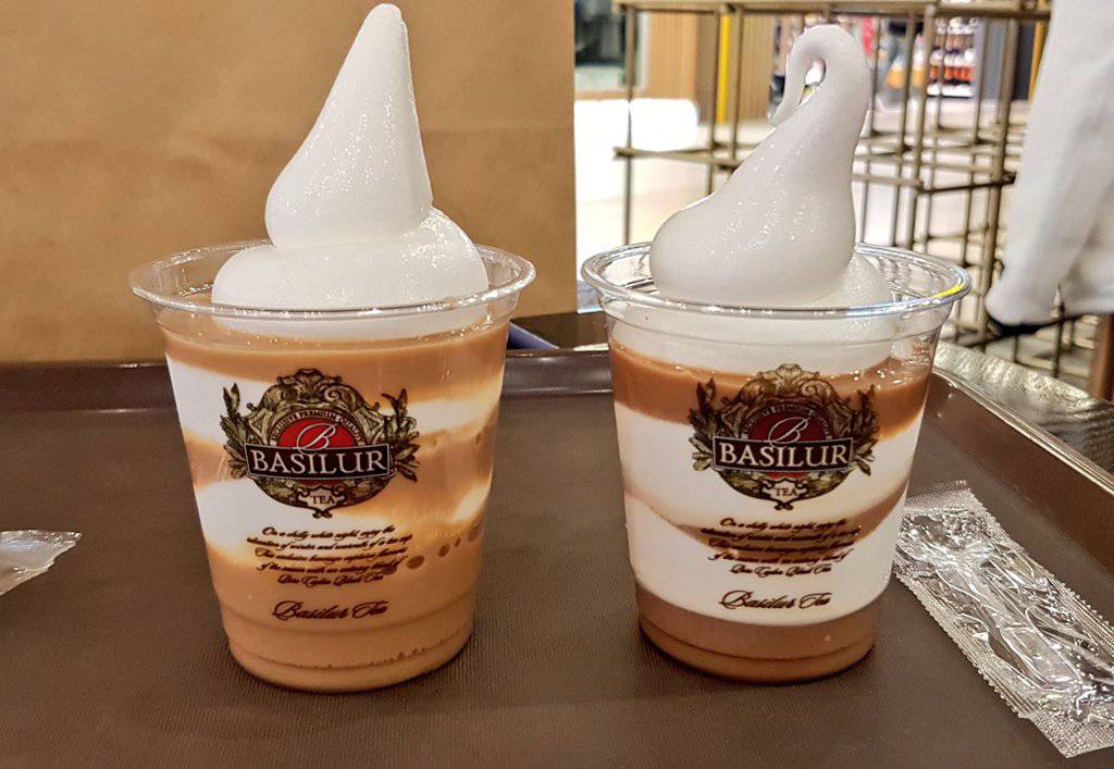밀크티 아이스크림 찐맛집 | 인스티즈