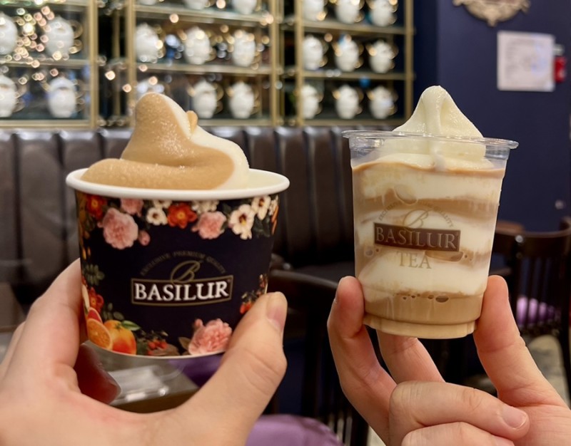 밀크티 아이스크림 찐맛집 | 인스티즈