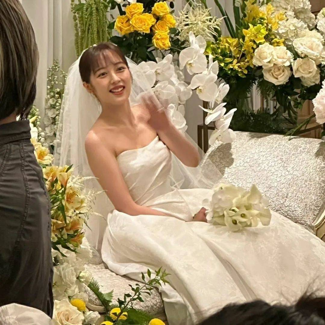 오늘 결혼한 배우 김보라 사진 | 인스티즈