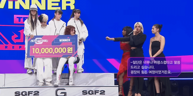 스우파/스걸파 시리즈 팬들에겐 제일 아픈 손가락인것 같은 댄서.jpg | 인스티즈