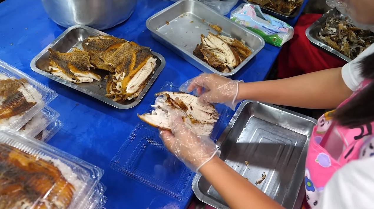 태국 직장인들의 아침식사로 인기라는 음식 | 인스티즈