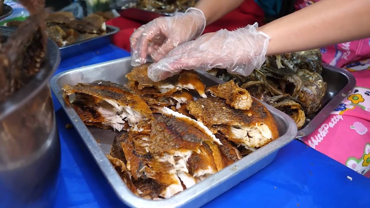 태국 직장인들의 아침식사로 인기라는 음식 | 인스티즈