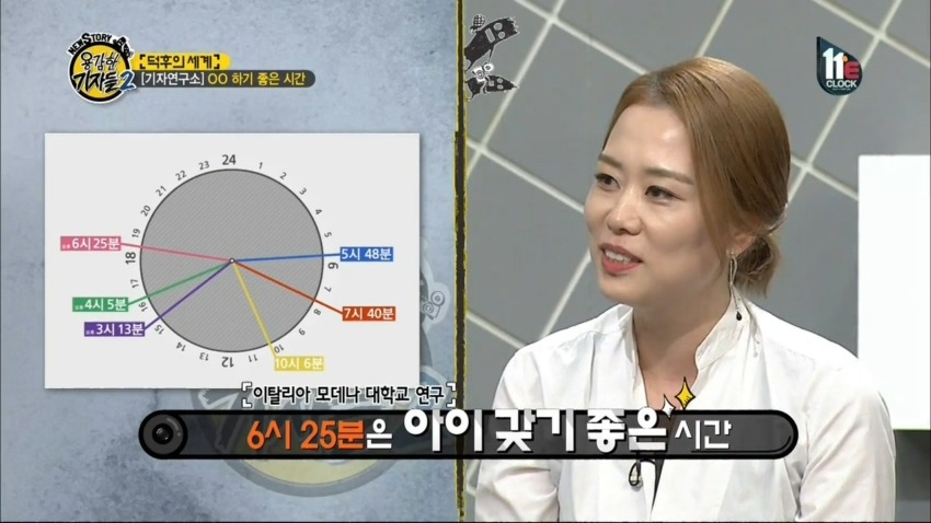 하기 좋은 시간 | 인스티즈