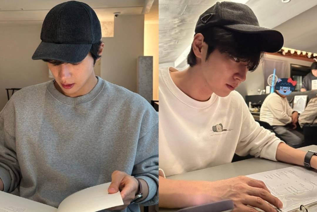 이상엽, 모자만 썼는데 BTS 진? 좋아요 58만개 모은 논란의 사진 해명(라디오스타) - 인스티즈(instiz) 이슈 카테고리