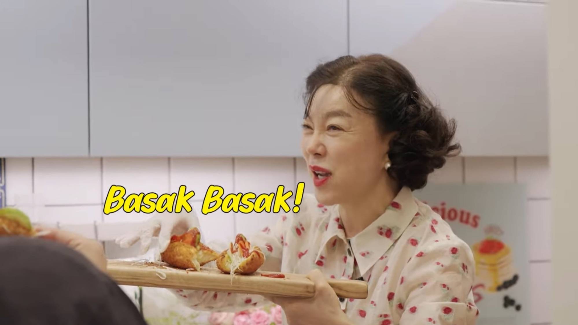 최화정의 냉동핫도그로 초간단 사라다빵 만들기 | 인스티즈