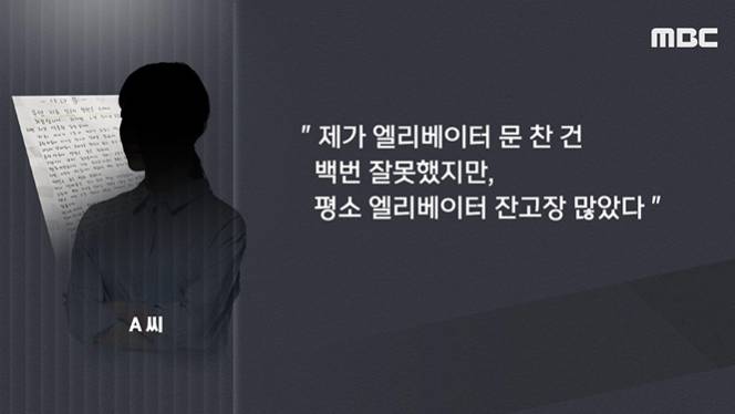 보배드림에 올라온 승강기녀 | 인스티즈
