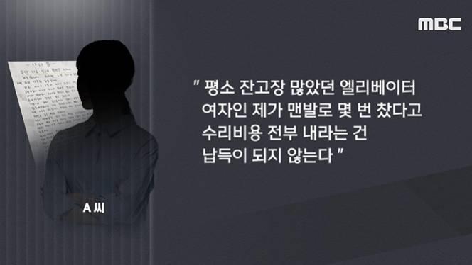 보배드림에 올라온 승강기녀 | 인스티즈