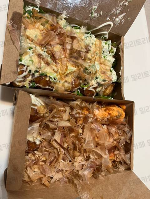 와 타코야키 사장님 트럭 개큰걸로 바꾸셧어 | 인스티즈