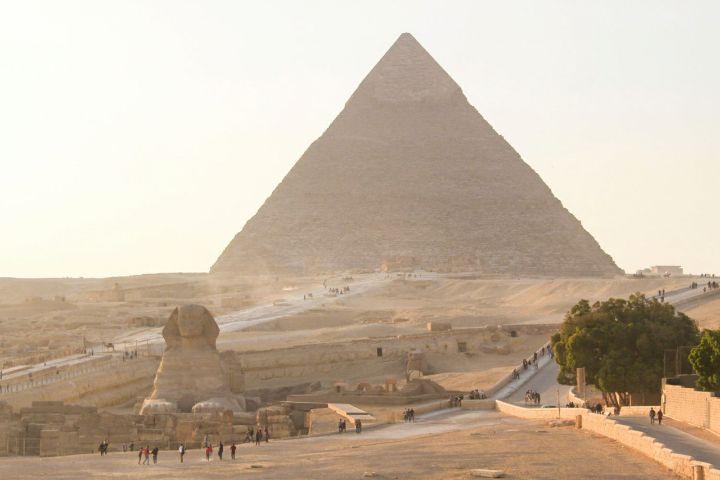 세계 최고의 미스터리 피라미드 만들어진 시기 체감.JPG | 인스티즈